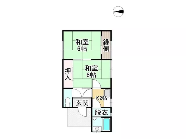 Miyakawacho (Asahi Otsuka Station) 2,500,000 yen