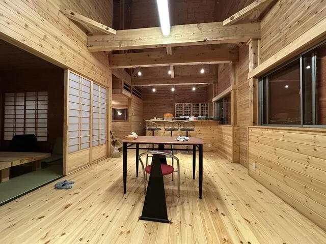 Sagae City, Oaza Shiraiwa, Michinoshita (Uzen-Takamatsu Station) 3-story 3LDK