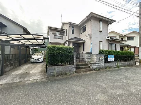 Used single-family home, Kokura Minami Ward, Kitakyushu City, Kamiyoshida 6-chome, detached house