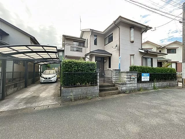 Used single-family home, Kokura Minami Ward, Kitakyushu City, Kamiyoshida 6-chome, detached house