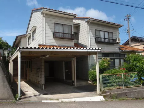 Takaoka City, Fushikikokubun 2-chome (Echizukokubun Station) 2-story building 7LDK