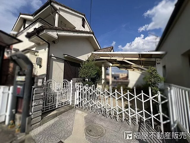 Used single-family home in Aisaka 2-chome, Kashiba City