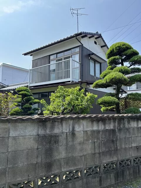 Saga City, Suehiro 1-chome, 2-story, 6K