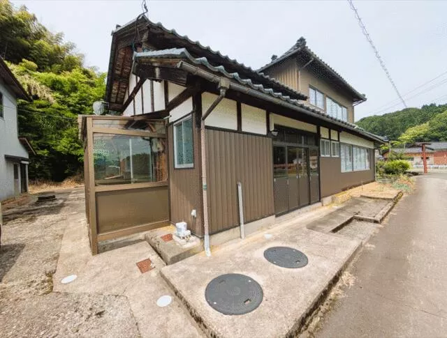 Echizen City, Nikaido Town (Shikibu Station), 2-story, 5DK