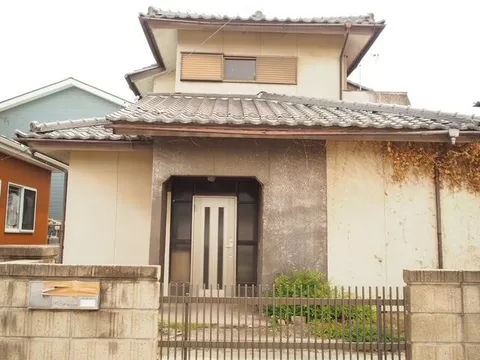 Minami-Alps City, Nishi-South Lake (Higashi-Hanawa Station) 2-story building 5DK