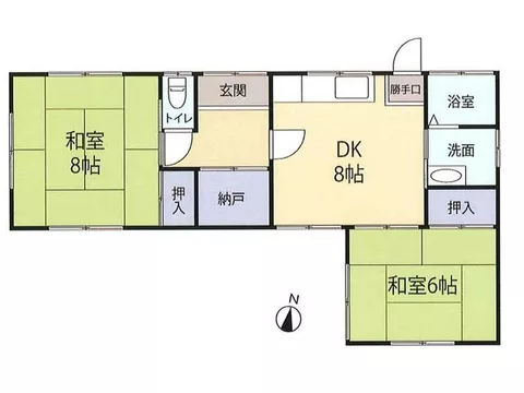 Quiet residential area! Affordable price!