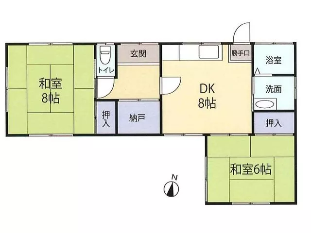 Quiet residential area! Affordable price!