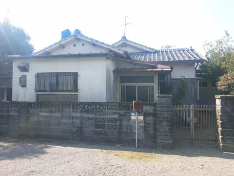 Kumamoto City, Nishi Ward, Okishinmachi, Single-story building, 6DK