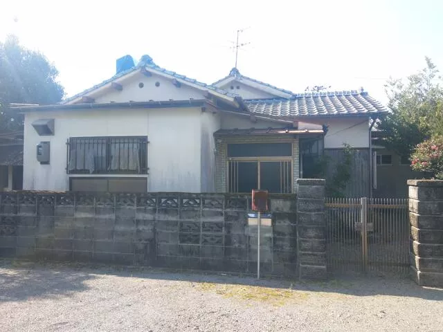 Kumamoto City, Nishi Ward, Okishinmachi, Single-story building, 6DK