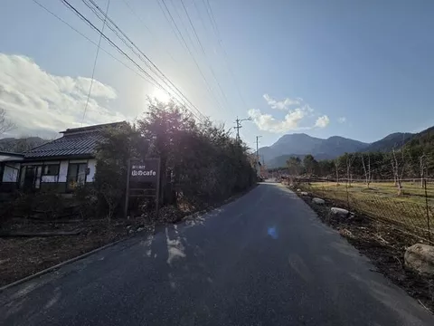 Azumino City, Hotaka Ariake (Azumi Oiwake Station), 1 story above ground and 1 basement, 4K