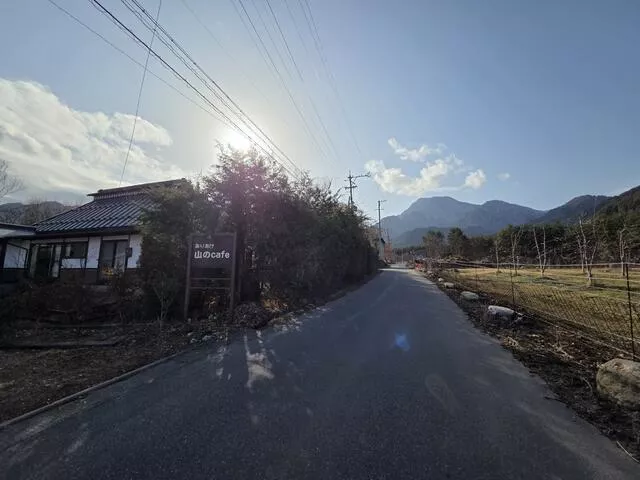 Azumino City, Hotaka Ariake (Azumi Oiwake Station), 1 story above ground and 1 basement, 4K