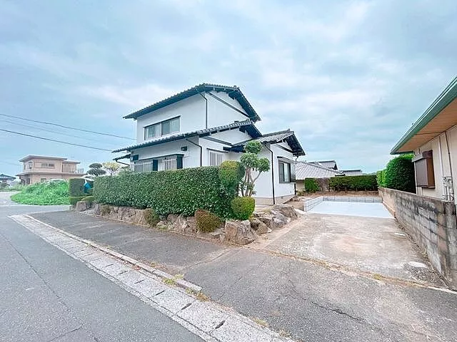 Used single-family home in Karita Town, Kyoto District, Niitsu