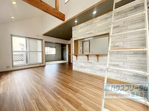 Leave it to House Freedom, a listed company♪ Trusted brokerage [No down payment, monthly payments starting from 30,000 yen]
