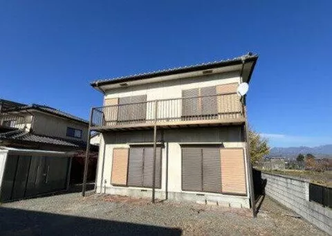 Minami-Alps City, Yagushima (Shiozaki Station) 2-story 4LDK