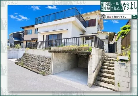 Ikoma County Ikaruga Town Ryuta Kita 1-chome (Horyuji Station) 2-story 7DK