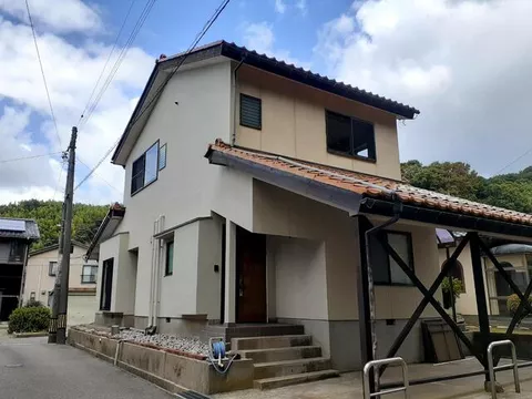 Kahoku-gun, Tsubata Town, Ota (Tsubata Station), 2-story, 4SLDK