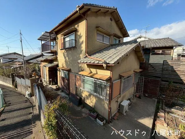 1-chome, Minamiterakata Nakadori, Moriguchi City