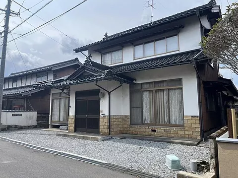Used single-family home in Daisen Town, Nishibaragun, Kamiman