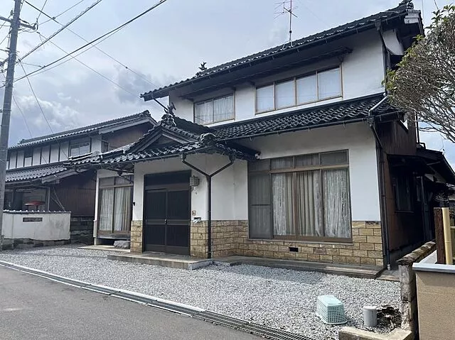 Used single-family home in Daisen Town, Nishibaragun, Kamiman