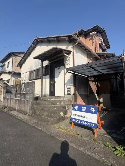 Iwata City, Komaba (Toyotacho Station) 2-story building 4DK
