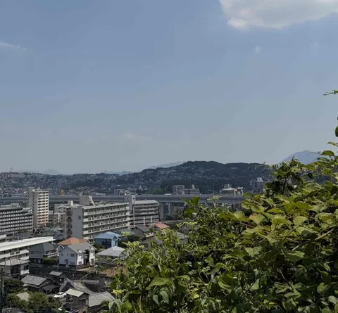 Yahatanishi Ward, Kitakyushu City, Hohashira 4-chome (Yahata Station) Single-story building 7K
