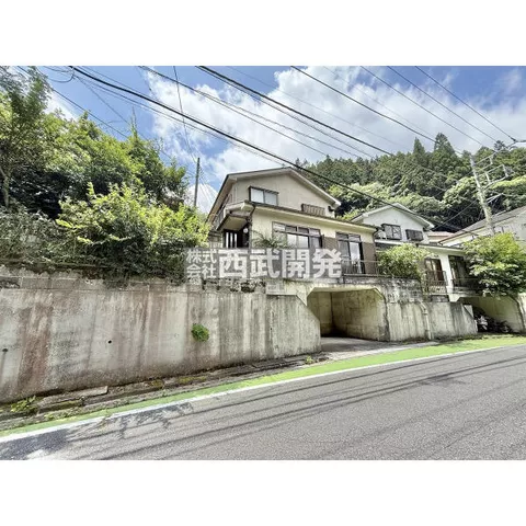 Hanno City, Oaza Minamikawa (Masumaru Station), 2-story, 4DK - Image 3