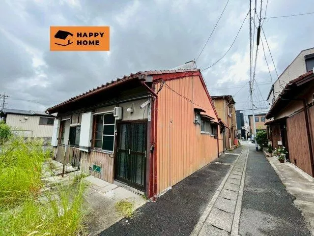 Oaza Hanazono, Oaza Umashimaura, Owari District, Ohji Town (Jinmokujiji Station) Single-story building 6DK
