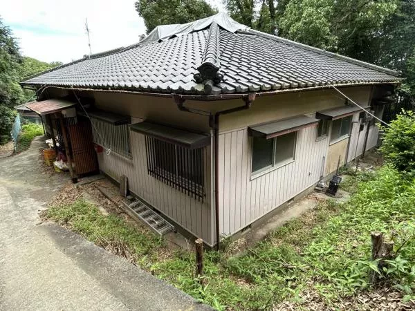 Ugi-shi, Triangle, Triangle-cho, Triangle-ura （Triangle station） Single-story building, 6DK

Single-storied house 6DK