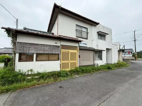 Sano City Kamidai Town (Sano City Station) 2 stories 6K