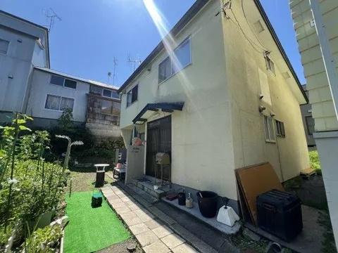 Otaru City, Toyokawa-cho (Otaru Station) 2-story 3LDK