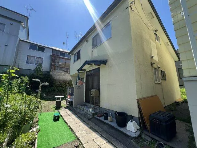 Otaru City, Toyokawa-cho (Otaru Station) 2-story 3LDK