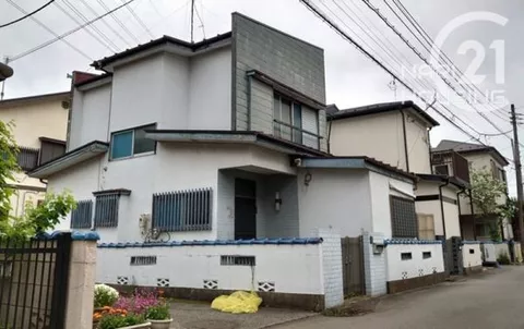 Tachikawa City, Ichibancho 2-chome (Seibu Tachikawa Station), 2-story, 4DK