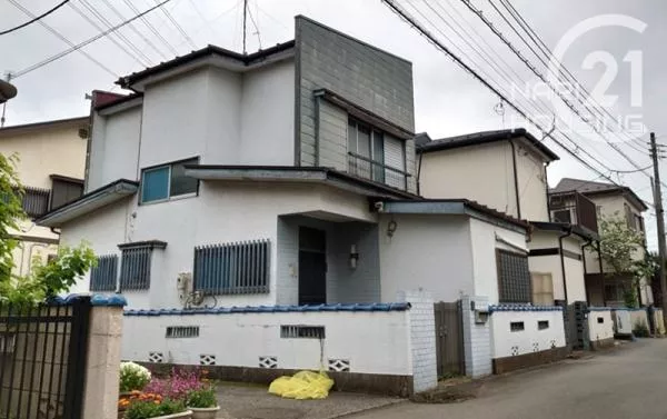 Tachikawa City, Ichibancho 2-chome (Seibu Tachikawa Station), 2-story, 4DK