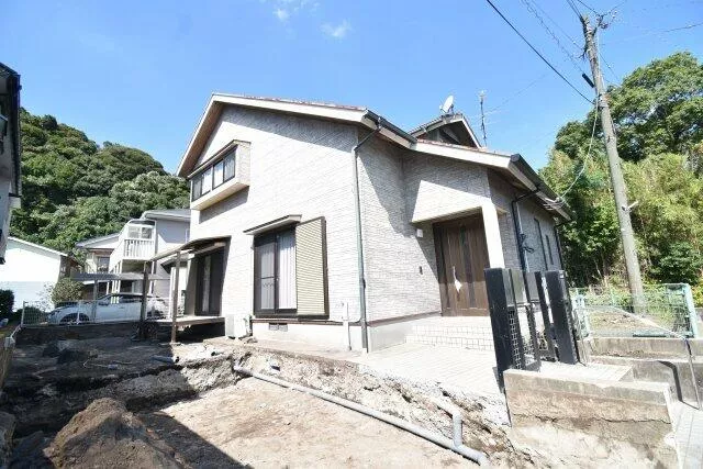 Kanoya City, Shinsei Town, two-story building, 4SLDK
