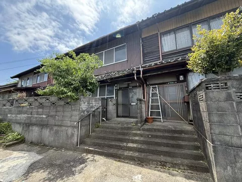 Moji Ward, Kitakyushu City, Higashi-Moji 2-chome (Moji Port Station) 2-story 4DK