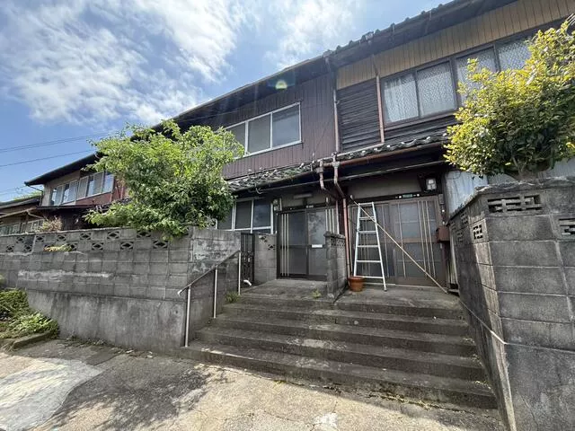 Moji Ward, Kitakyushu City, Higashi-Moji 2-chome (Moji Port Station) 2-story 4DK