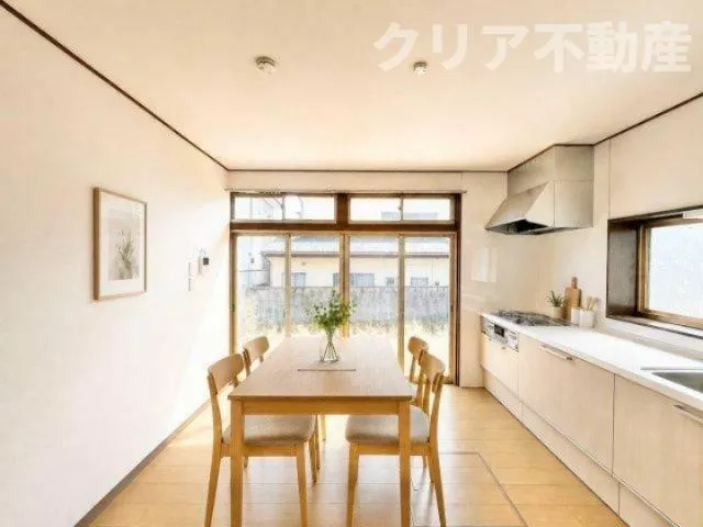 Takasaki City, Minakami Town, Ikihara (Gunma-Hachiman Station), two-story building, 5DK