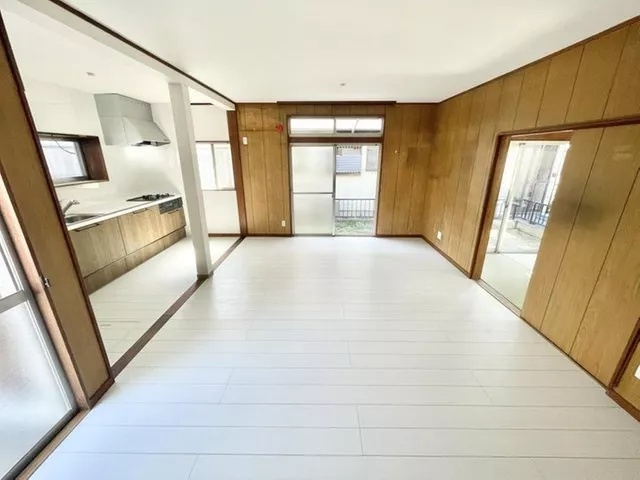 ☆ Renovated ☆ ◆ From 40,000 yen per month ♪ ◆ Parking for 1 car, LDK 16 tatami mats, 3LDK house.