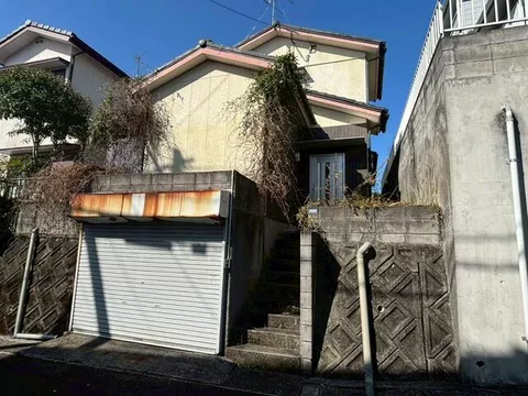 Nishikodai 3-chome, Kagoshima City, 2-story, 2LDK