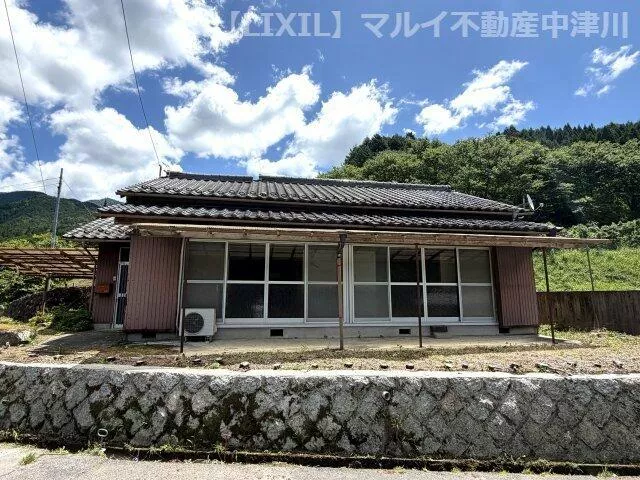 Nakatsugawa City, Kawakami (Sakashita Station) Single-story building 3DK