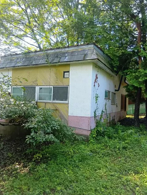 Nikko City, Yanokuchi (Shimo-Imachi Station), single-story building, 2DK