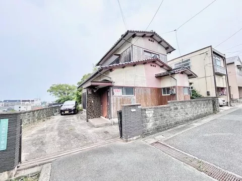 Shimonoseki City, Komon Honmachi 1-chome (Komon Station), 2-story building, 5DK