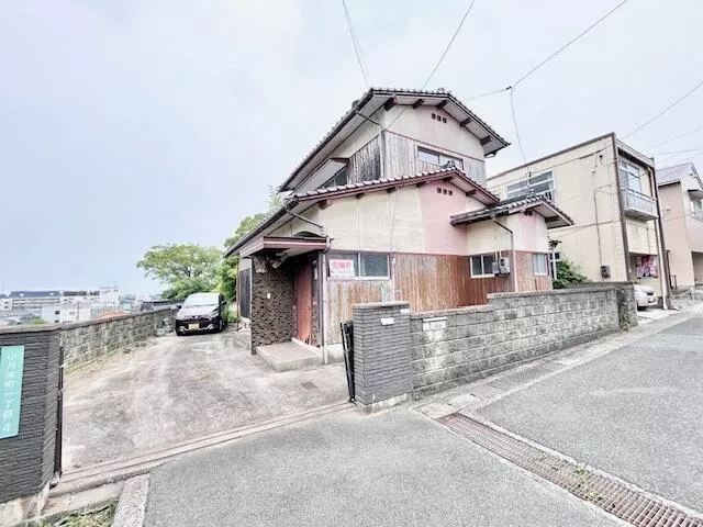 Shimonoseki City, Komon Honmachi 1-chome (Komon Station), 2-story building, 5DK
