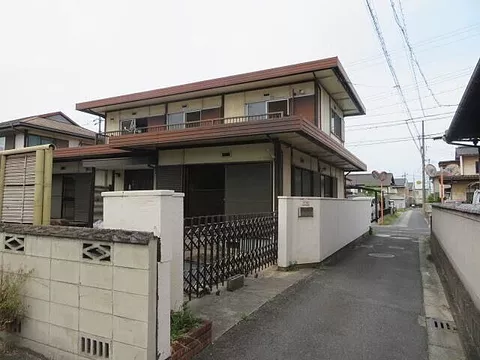 Used single-family home, used house, Kurashiki City, Kitauke 1-chome