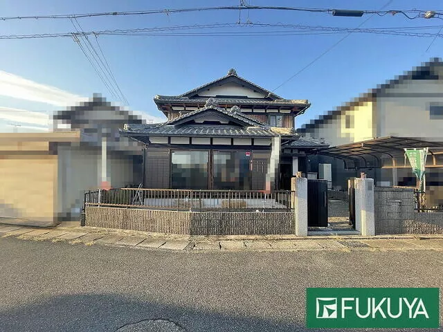 Omihachiman City, Suehiro-cho (Hirata Station) 2-story 6LDK