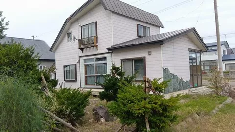 Uryu-gun Uryu-cho, Masu (Ebetsu Station) 2-story building 4LDK