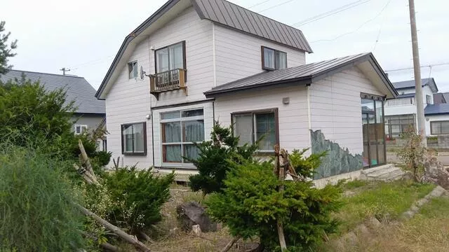 Uryu-gun Uryu-cho, Masu (Ebetsu Station) 2-story building 4LDK
