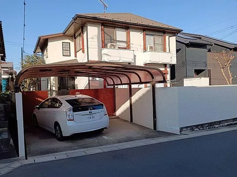 Used single-family home Tonegawa Hane-no 850-16