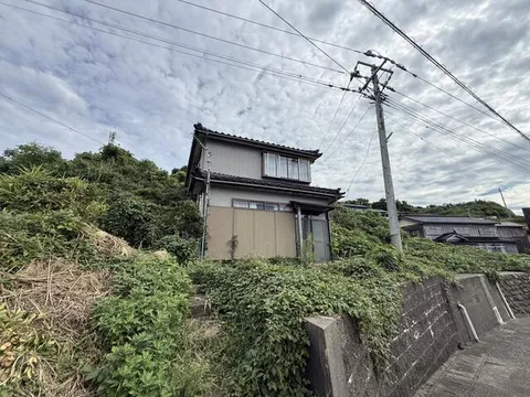 Kashiwazaki City, Oaza Kasashima (Kasashima Station), 2-story, 3DK