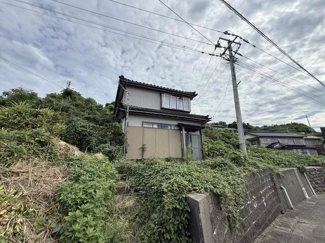 Kashiwazaki City, Oaza Kasashima (Kasashima Station), 2-story, 3DK